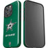 NHL Dallas Stars Distressed iPhone 16 Pro Impact Case